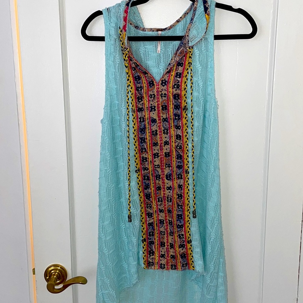 FREE PEOPLE SHIRT